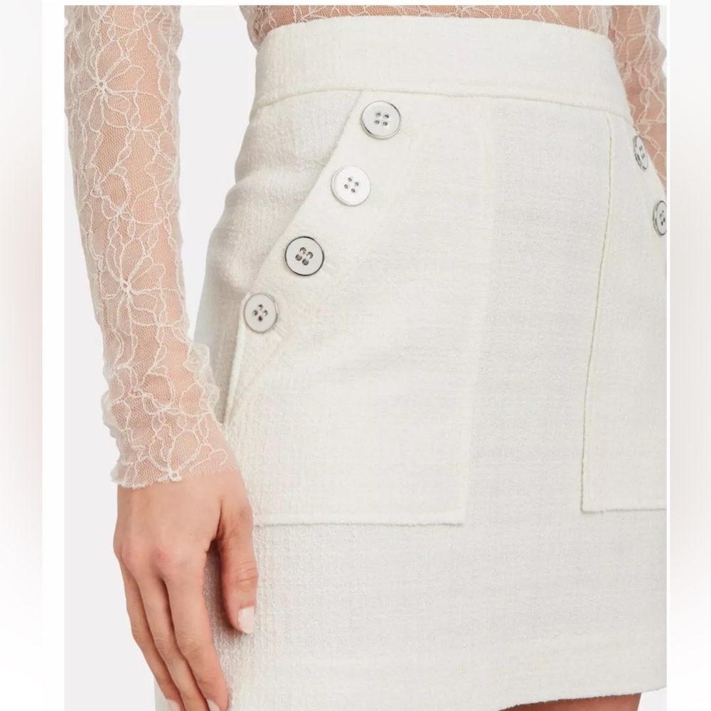 Veronica Beard Tweed Skirt